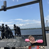 Фото отзыва 1: экскурсия "Поймать Самарский вайб"
