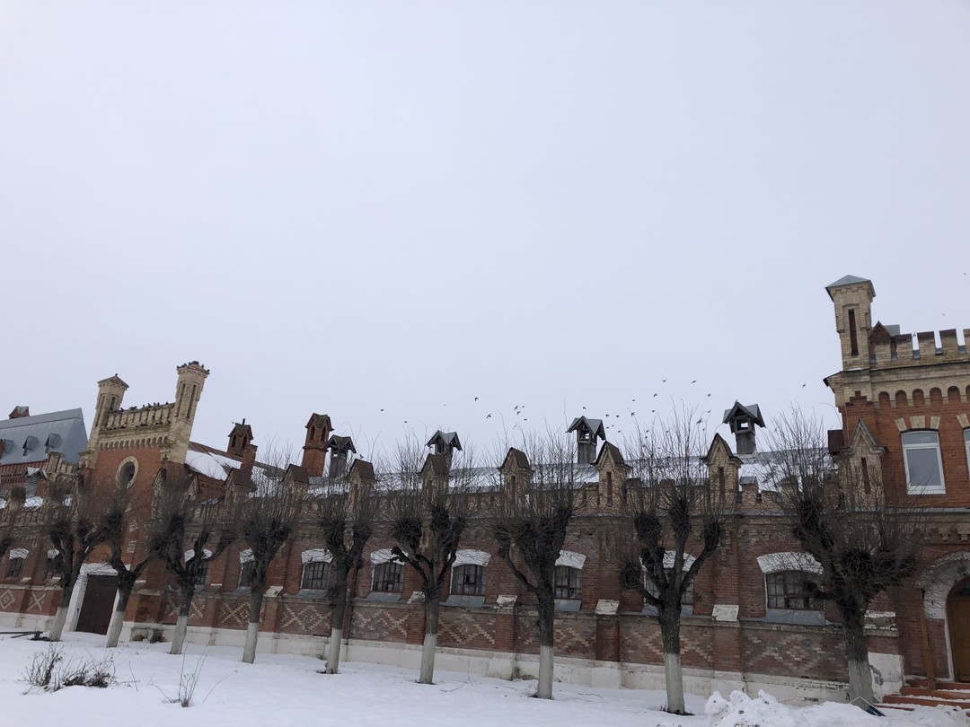 Большое спасибо Андрею за такой увлекательный маршрут! Мы, конечно, бывалые путешественники, но доменная печь в Рязанской