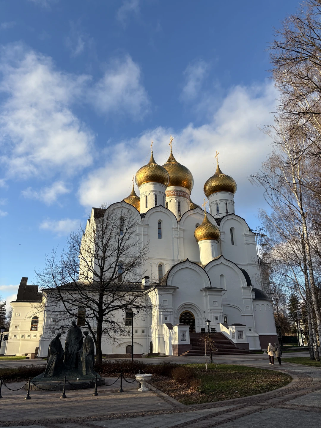 Ярославль - первое знакомство (Ирина)