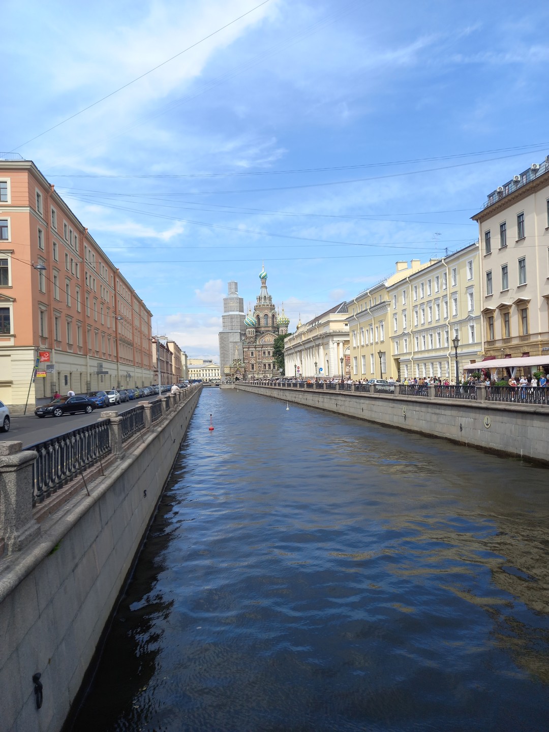 Променад по классическому Петербургу в мини-группе (Стас)
