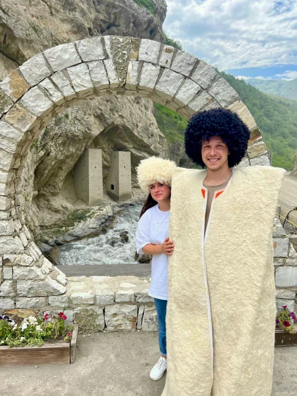 Архитектура горной Чечни: из Грозного - в Аргунское ущелье