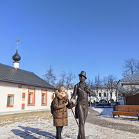 Фото отзыва 1: экскурсия "Прогулка по Суздалю — о городе легко и радостно!"