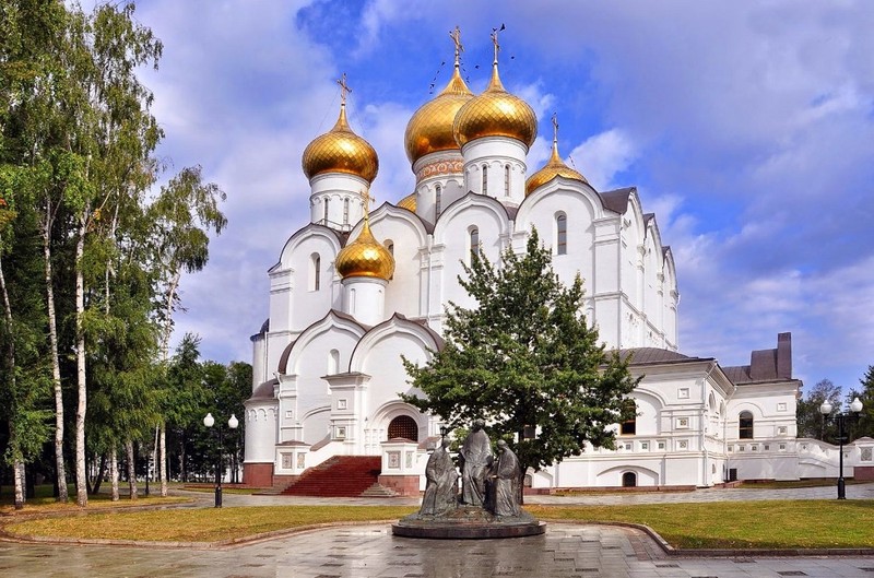 Влюбиться в Ярославль за 2 часа! Индивидуальная экскурсия