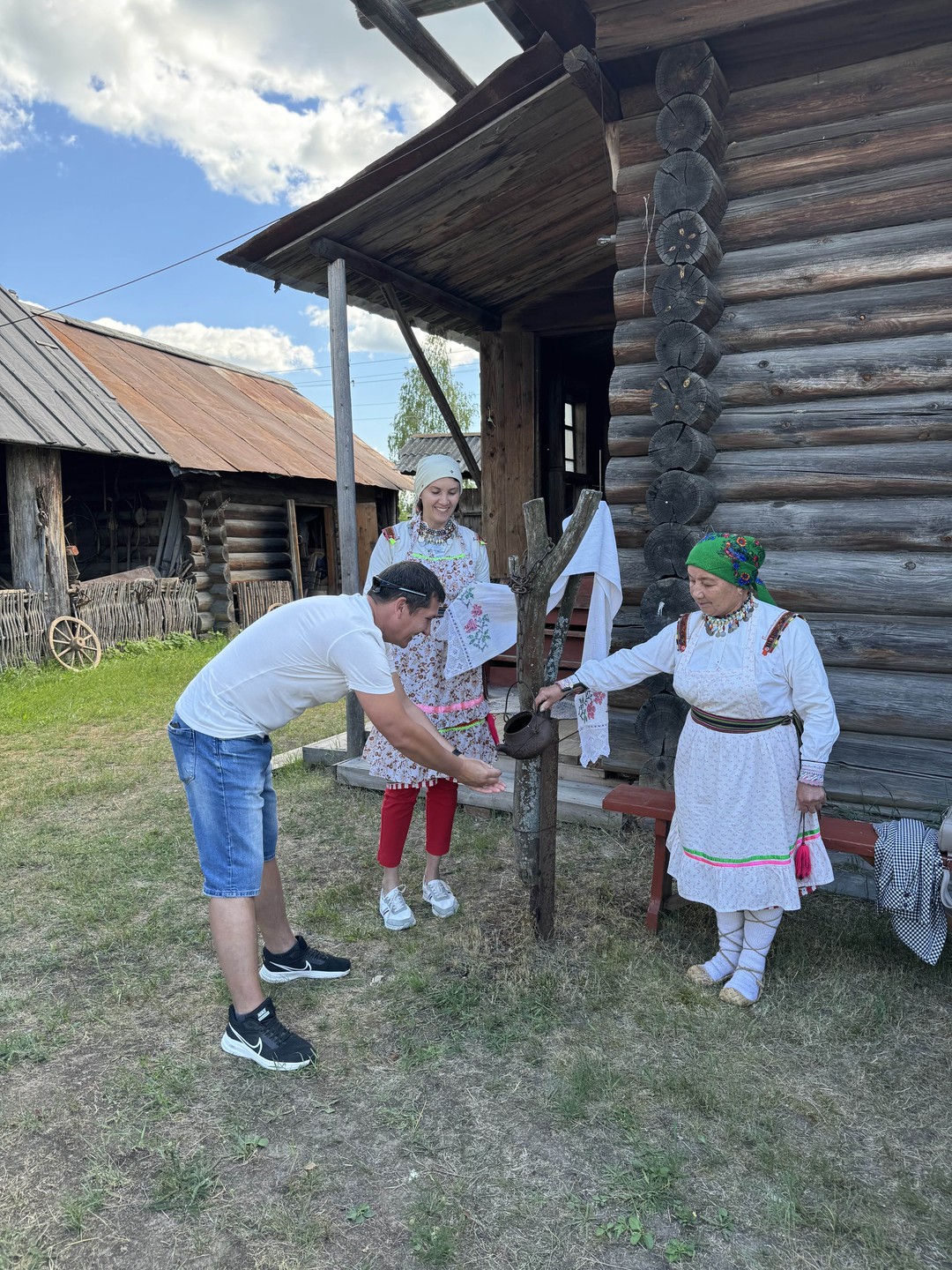 Самая интересная и необычная экскурсия, на которой нам с мужем удалось побывать в путешествии по России!
