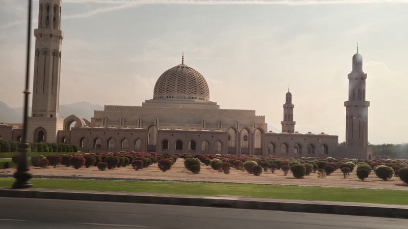 Отличная экскурсия с грамотно выстроенным маршрутом: позволяет буквально за пол дня осмотреть основные достопримечательности Маската и