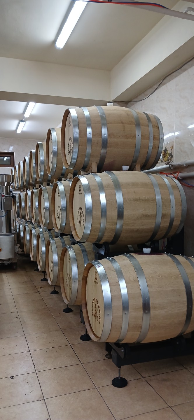 Прекрасное, умиротворяющее место, недалеко от Ташкента. Виноградники, сады и любое вино на ваш вкус! Спасибо за