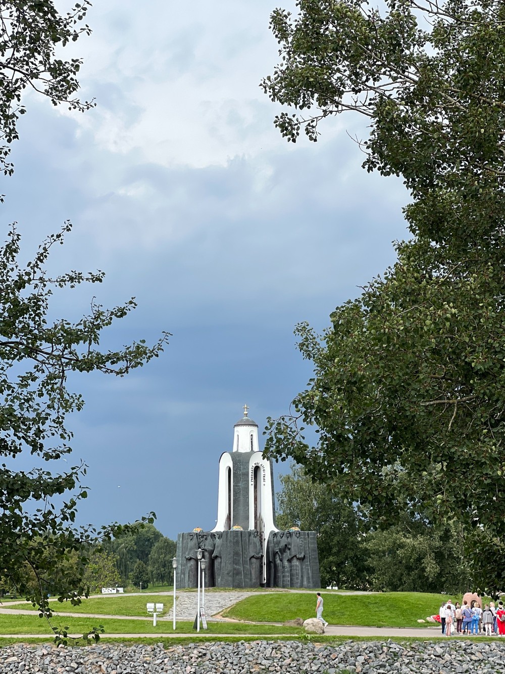 История Минска за 10 000 шагов (8/12)