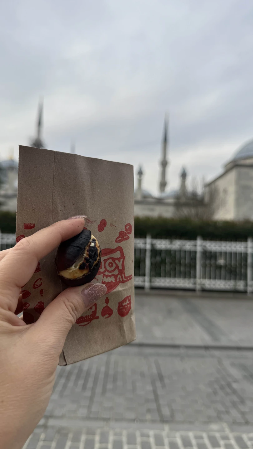 Если вы первый раз собираетесь в Стамбул и немного волнуетесь (как мы): как общаться, что посетить