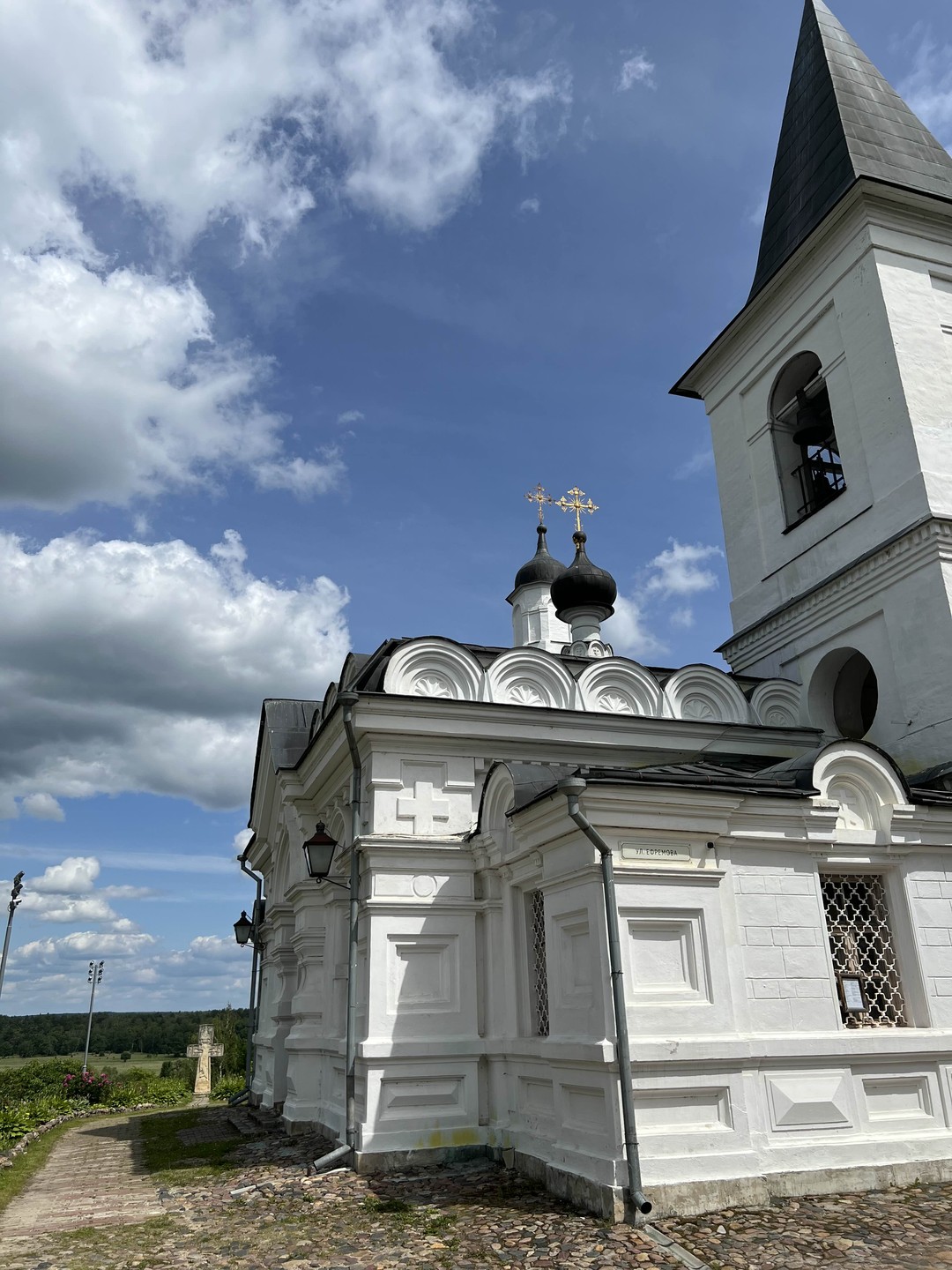 Старинная, уютная, талантливая Таруса (Марина)