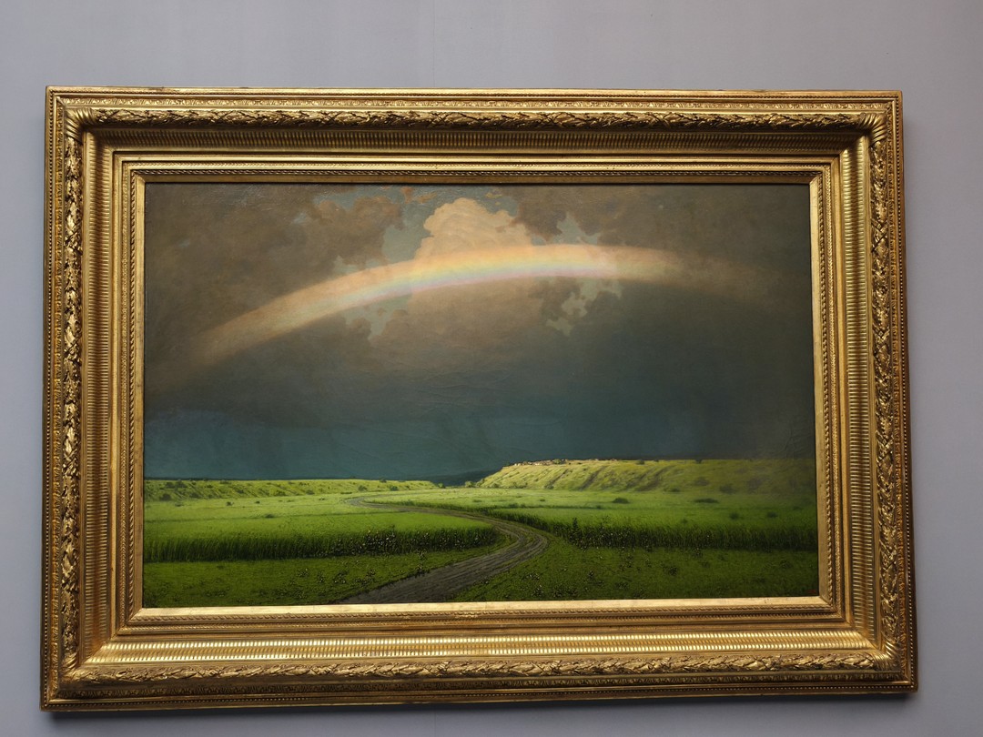 Тайны Куинджи: выставка «Иллюзия света» в Русском музее (билеты включены) (Ольга)