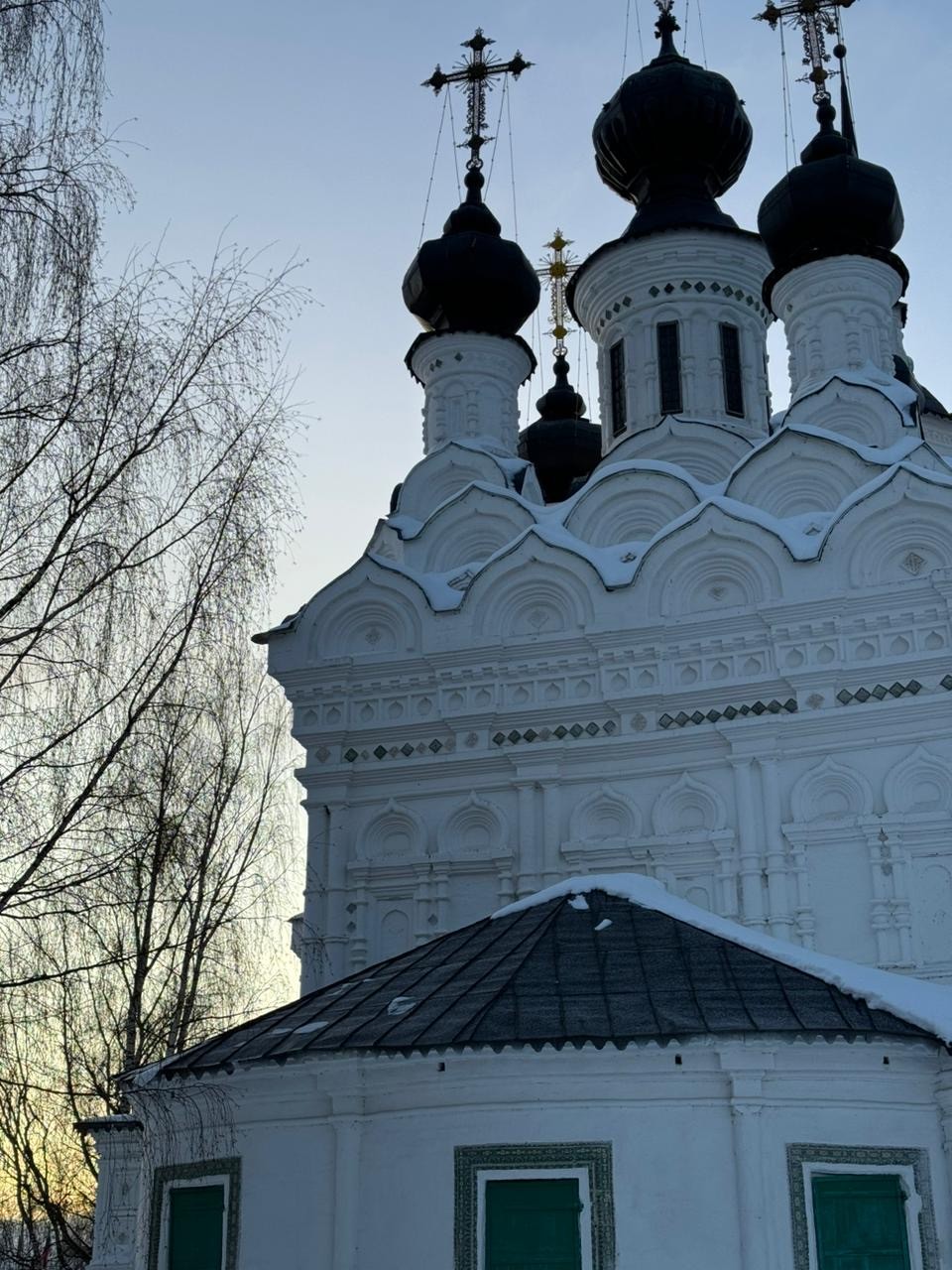 Великий Устюг и его тайны (Марина)