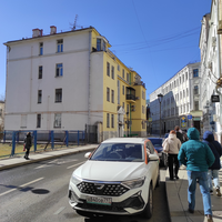Фото отзыва 1: экскурсия "Через Красные ворота — в Москву дореволюционную (мини-группа)"