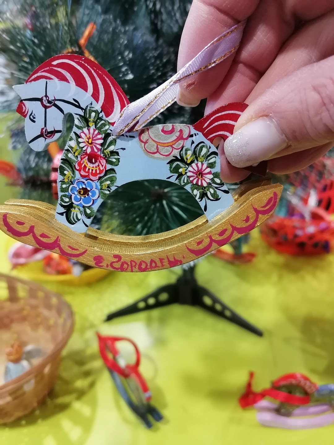 Из Нижнего Новгорода - в самобытный Городец (Наталия)