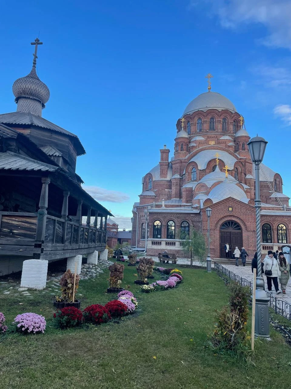 Это одна из лучших экскурсий на которой я была, и все благодаря нашему гиду Эльмире