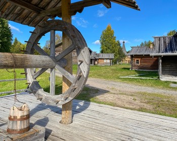 Поездка в «Малые Корелы»