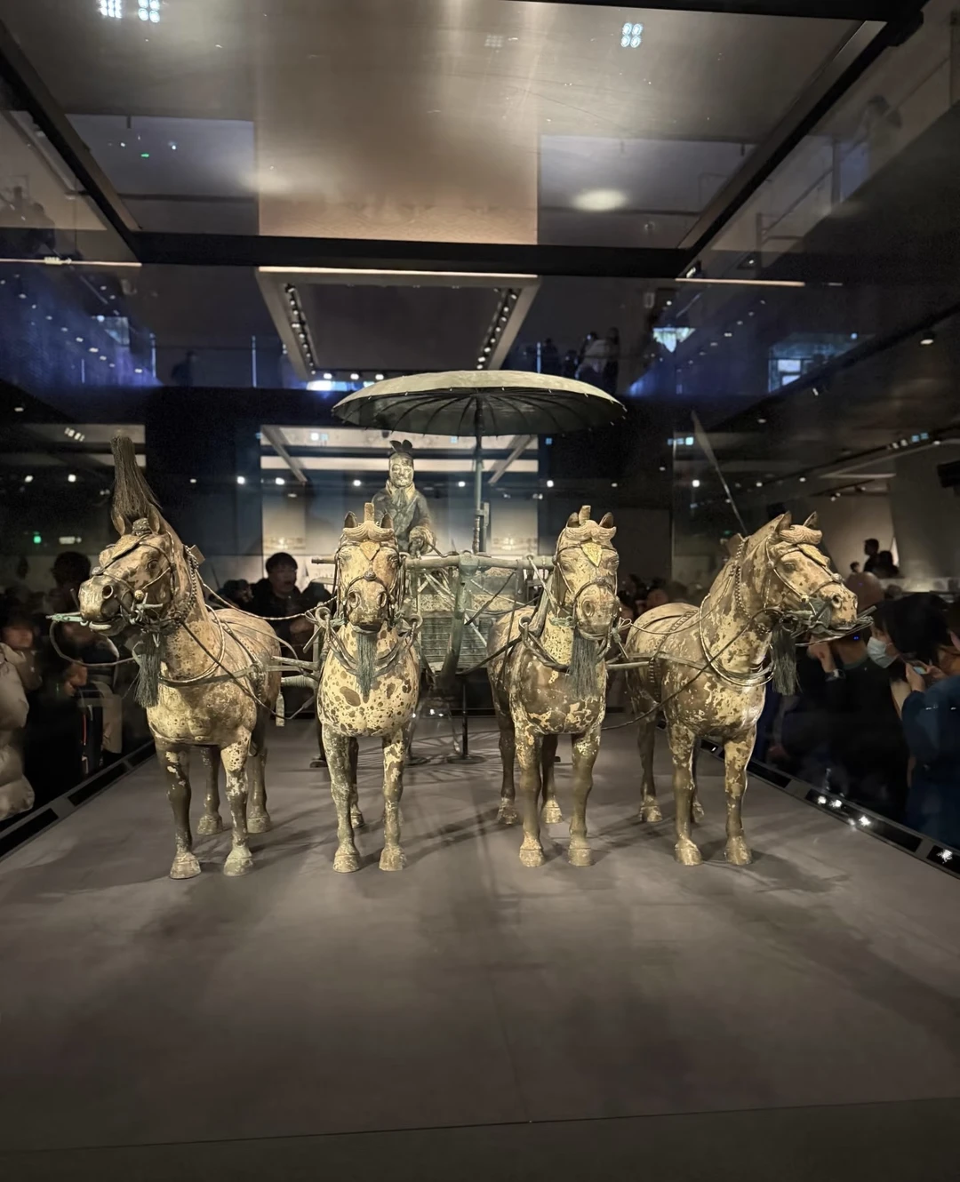 Наша поездка в Сиань стала по-настоящему незабываемой, во многом благодаря нашему гиду Максиму. Он проявил высокий