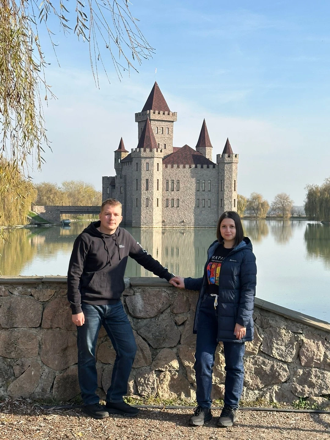 Очень понравилась поездка в Шато Эркен и на термальные источники Гедуко. Замок красивый, много интересных деталей