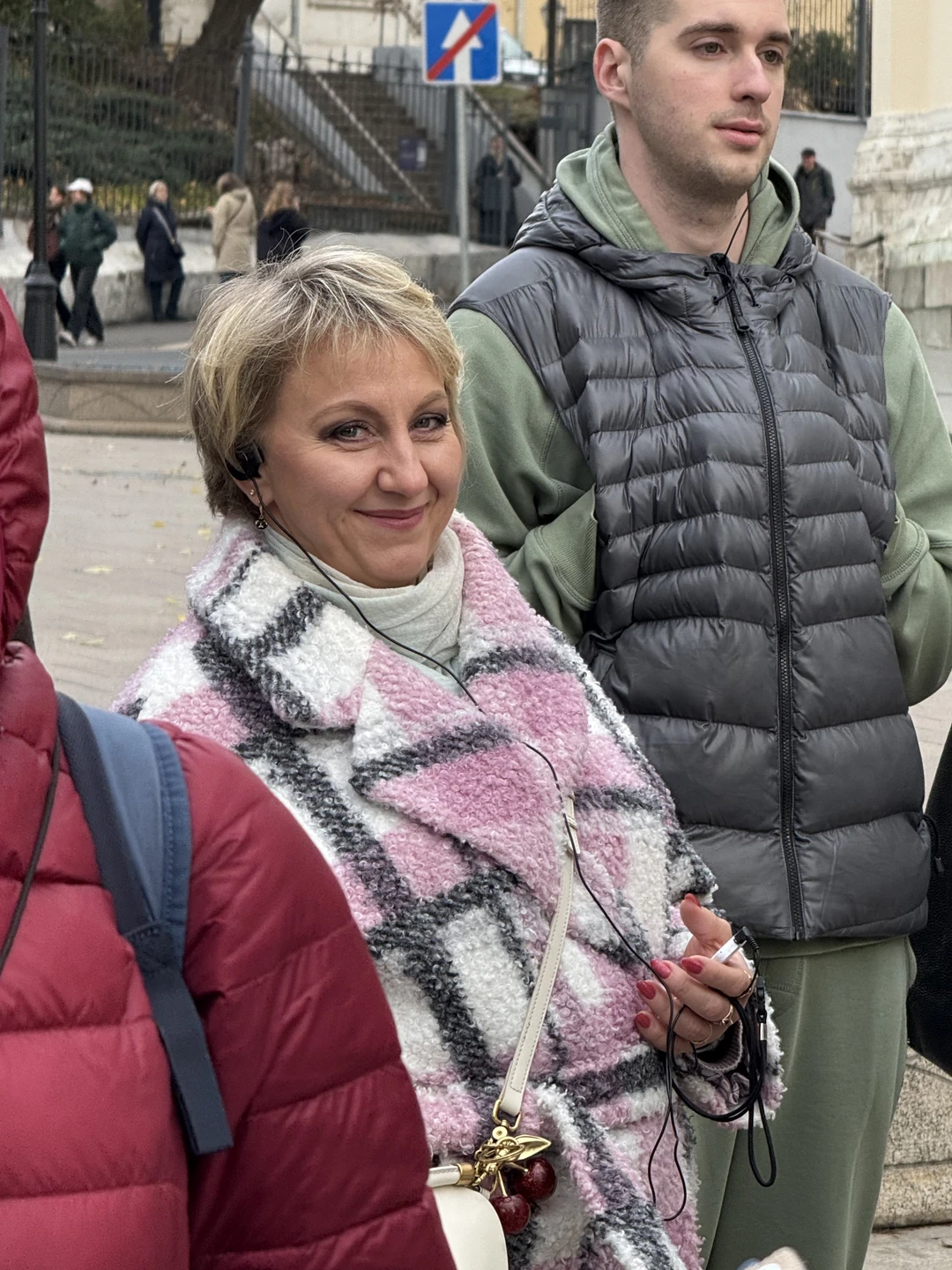 Стендап-экскурсия по Китай-городу (Роман)