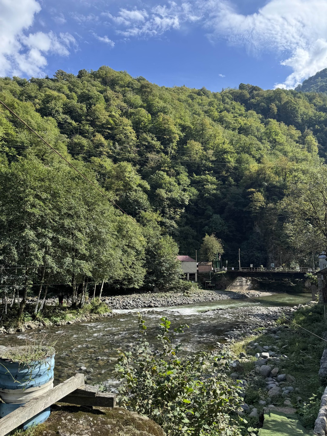 Батуми и Горная Аджария за 1 день (Алтынай)
