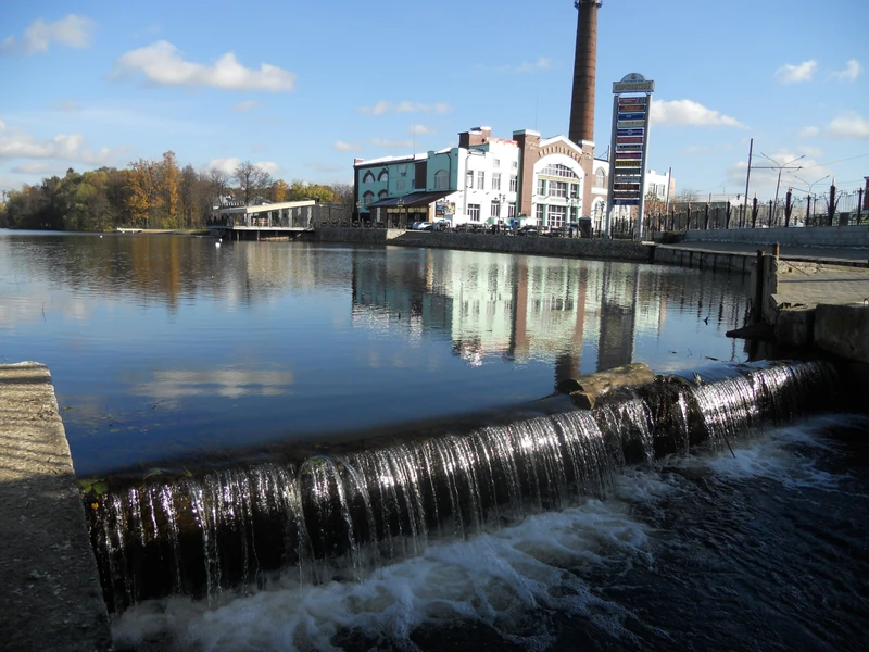 Глухово - времён связующая нить