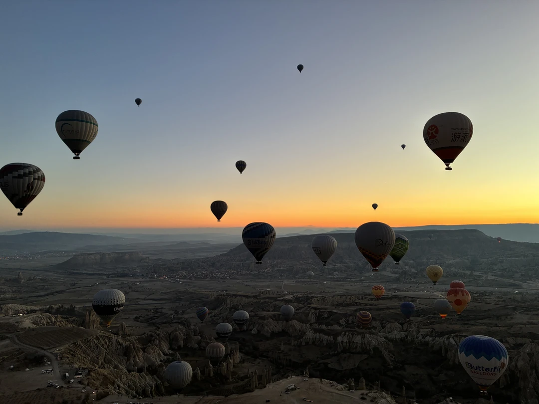Татьяна, искреннее спасибо за помощь в исполнении мечты 🥰 Приятное общение, забота о туристах, координация в
