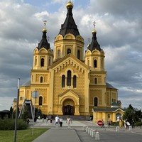 Фото отзыва 2: экскурсия "8 веков Нижнего Новгорода: обзорная автопешеходная экскурсия"