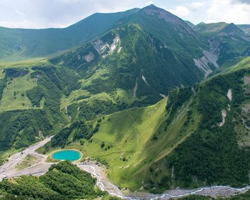 Через Грузию во Владикавказ