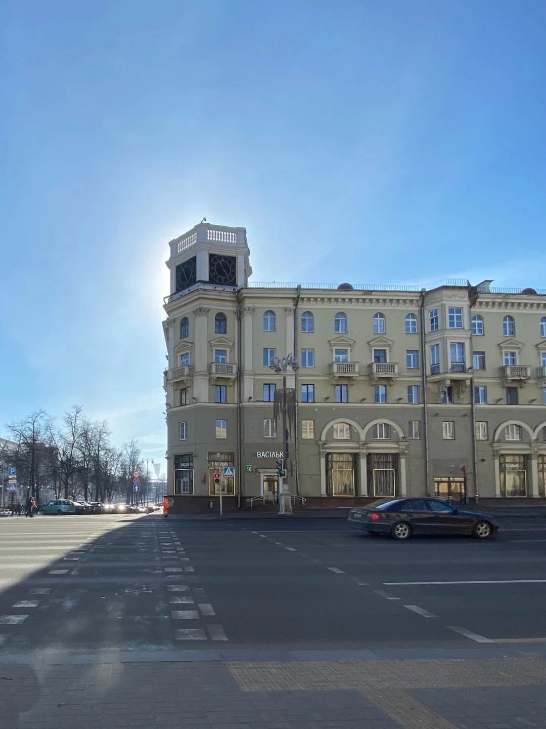 Спасибо большое за интересную и познавательную экскурсию о Минске! Очень понравилось! Экскурсовод доступно рассказывает об истории