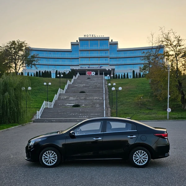 Трансфер из аэропорта Минеральных Вод - в Железноводск или Пятигорск