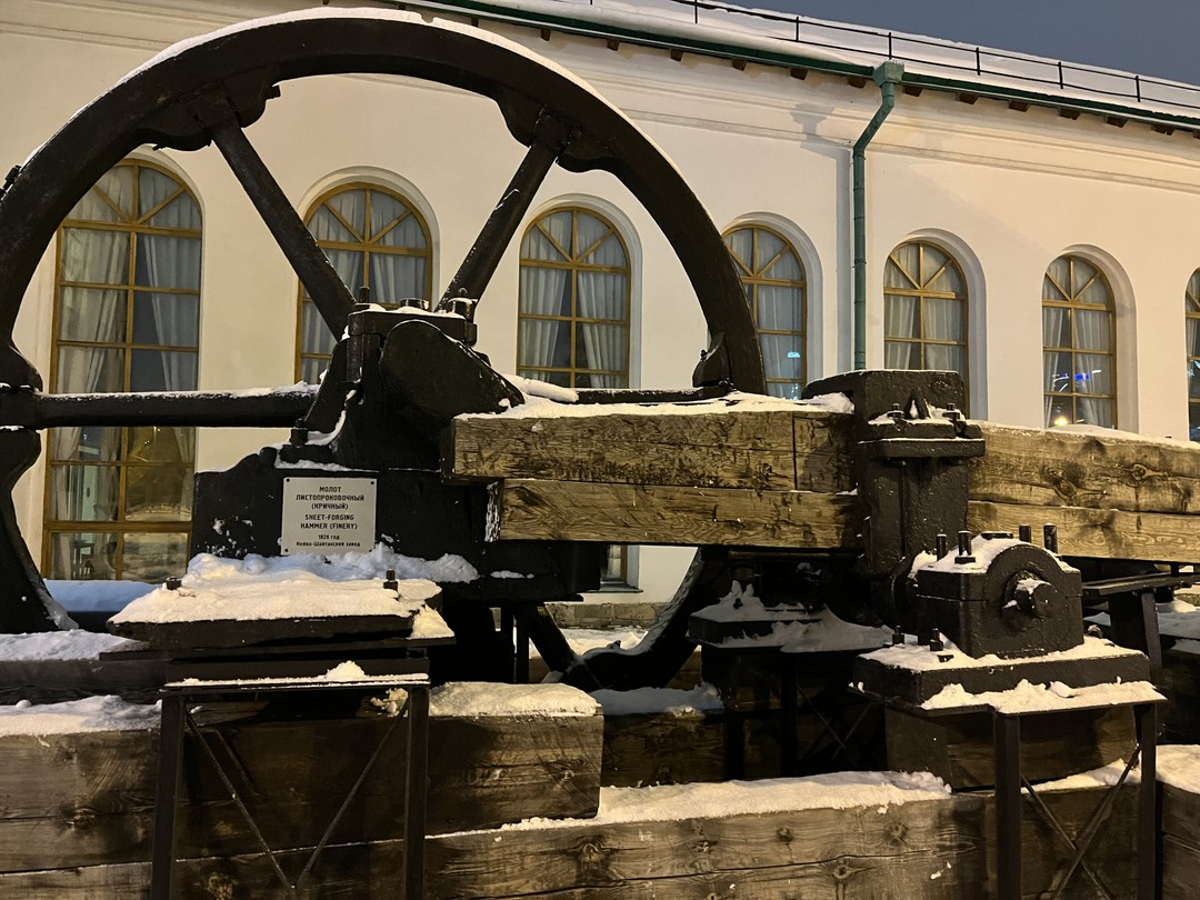 Экспресс-прогулка по центру Екатеринбурга (Екатерина)