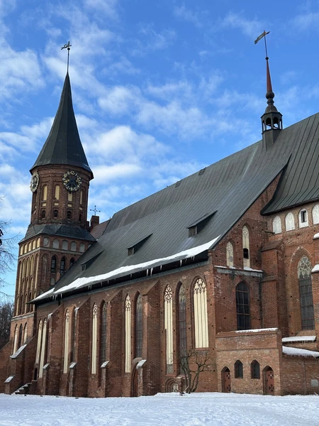 Калининград: самый смак за 3 часа (Ольга)