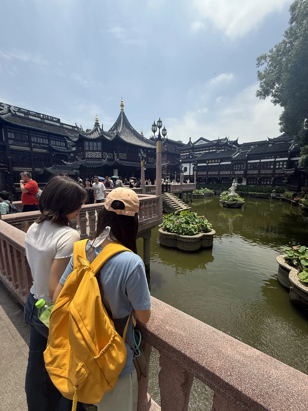 Шанхай - максимум за 4 часа