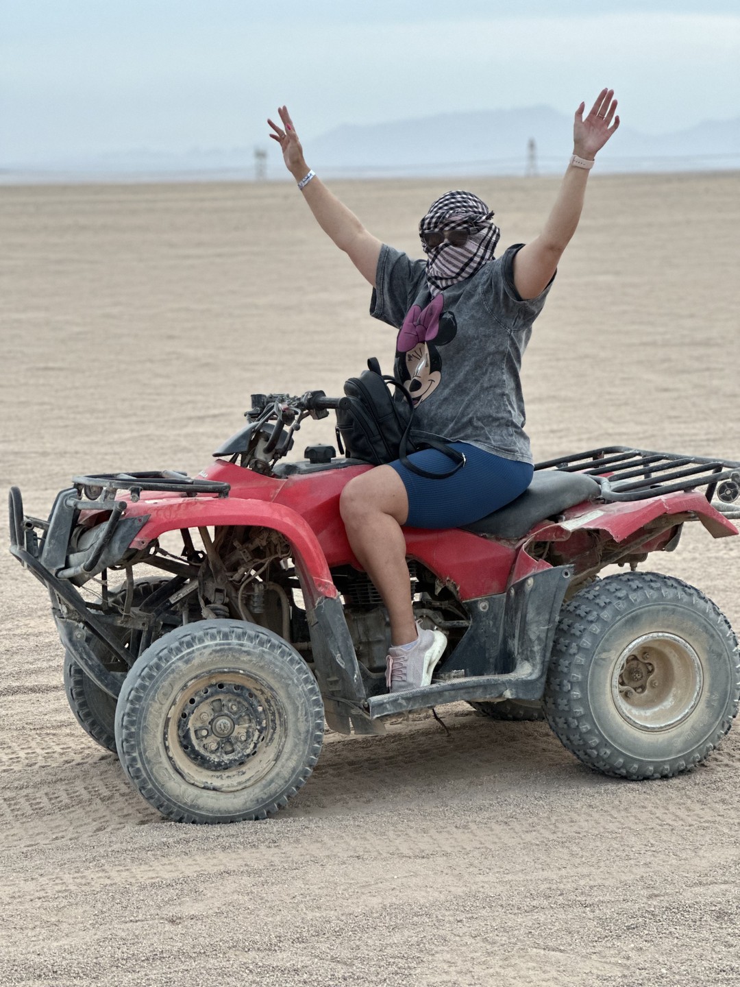 Сафари, фольклорное шоу и ужин в пустыне (Anna)