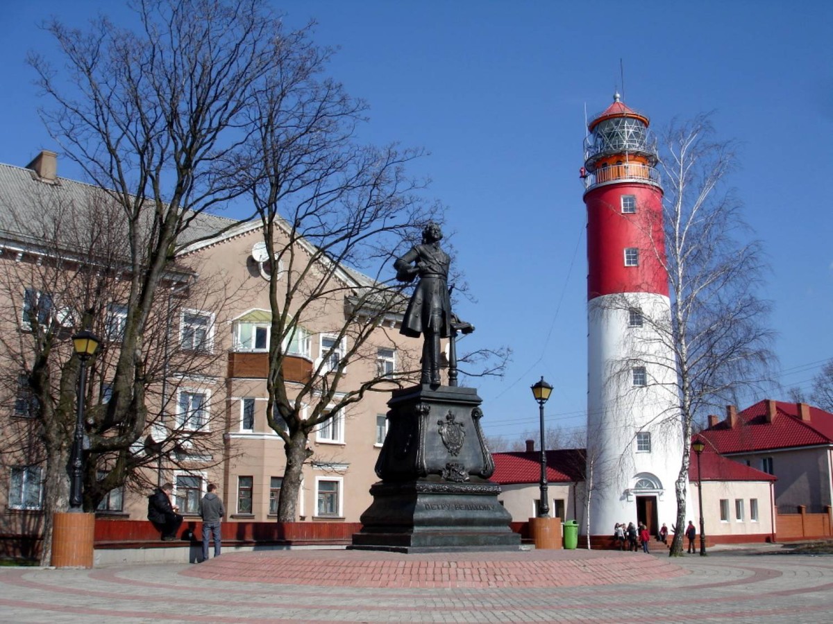 Главное изображение экскурсии - Балтийск и Балтийская коса — из Калининграда