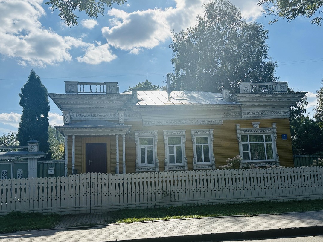 Вологда и её старина (Олеся)
