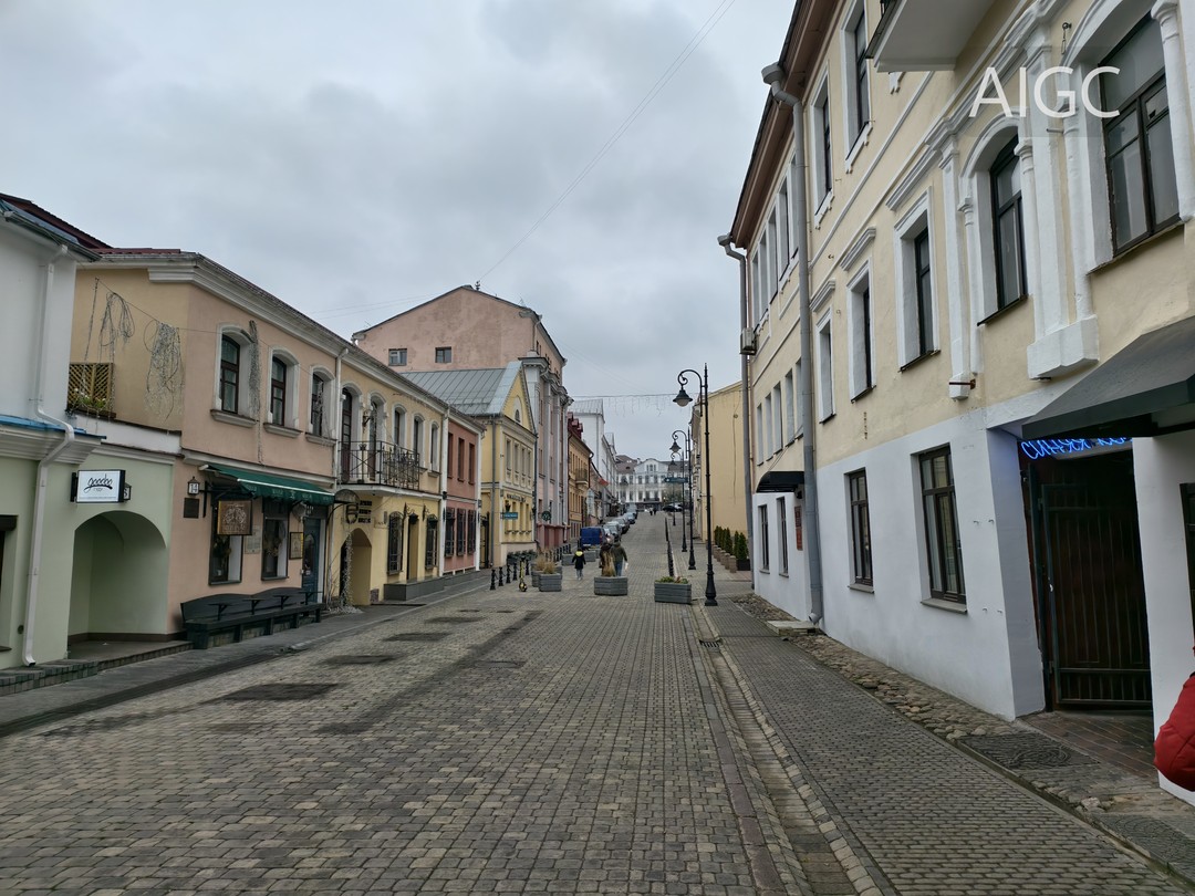 Привет, Минск (Никита)