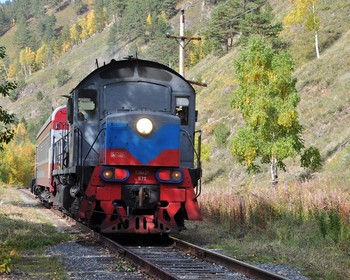 КБЖД и переезд в Аршан