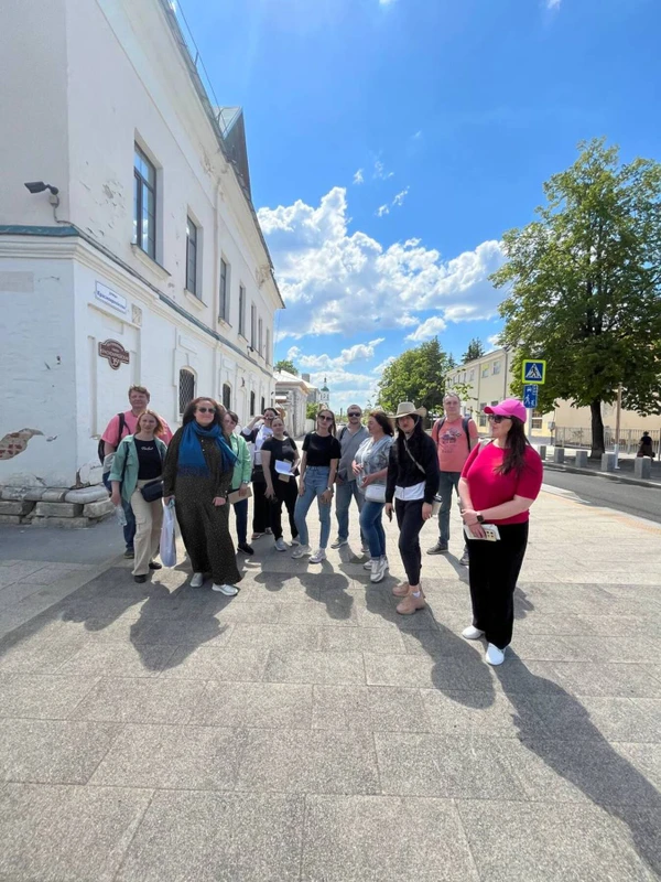 Разгадать тайны Зарайска: квест-прогулка с ведущим (7+)