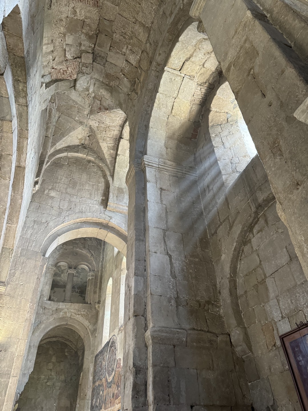 Мцхета и Ананури: о вере и природе (Полина)