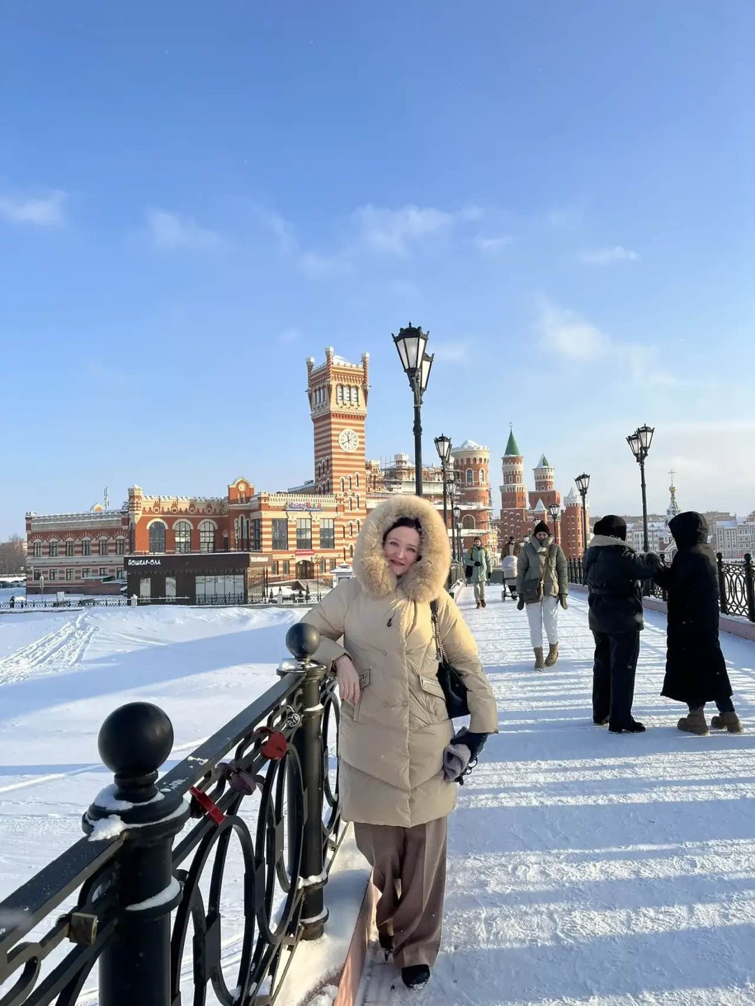 Автобусная экскурсия в Йошкар-Олу из Казани (Анастасия)