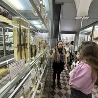Фото отзыва 1: экскурсия "Зоологический музей для детей и взрослых"