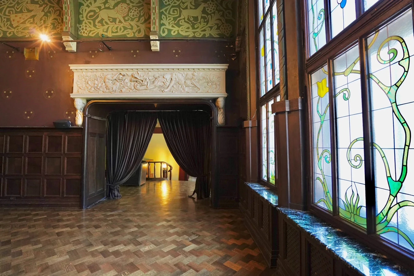Особняк Смирнова, который построил Шехтель: групповая экскурсия