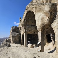 Фото отзыва 1: экскурсия "Вечная Грузия: Мцхета, Гори и Уплисцихе (в группе)"
