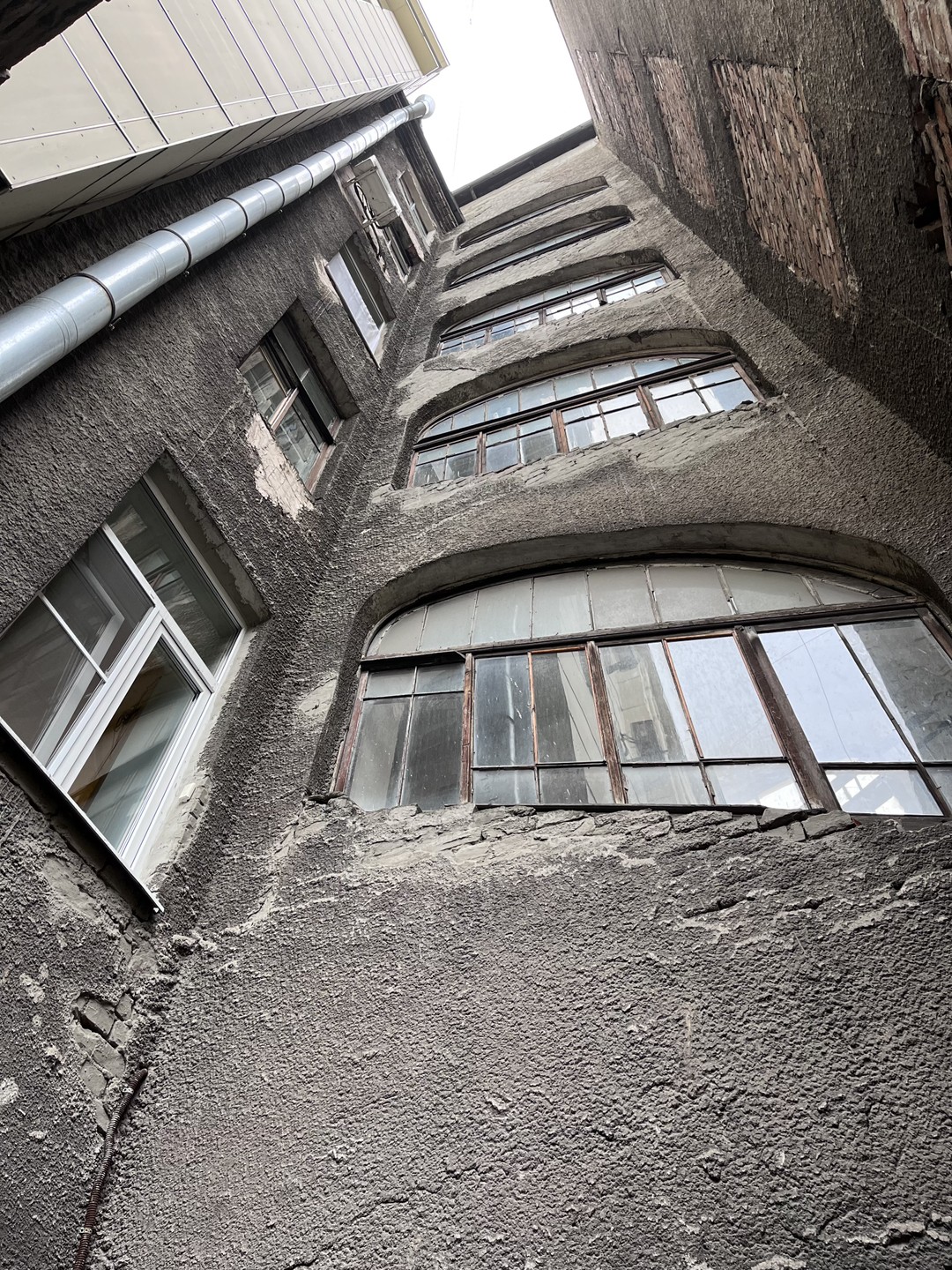 Петроградская сторона снаружи и изнутри (Инна)