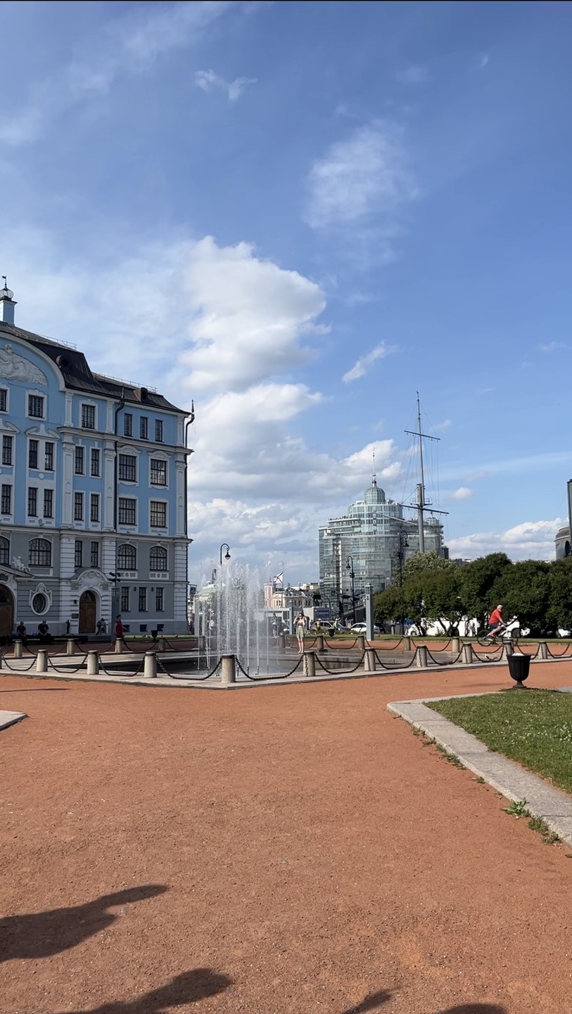 Петербург в революционных дневниках: 1905-1917 гг (Анна)