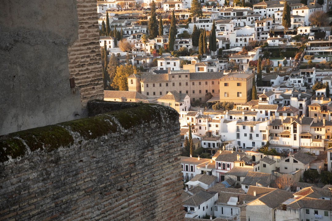 Первое знакомство с Гранадой (Владислав)