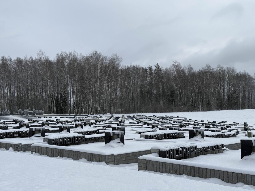 Мемориальные комплексы Хатынь и Курган Славы: на авто из Минска (Татьяна)