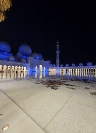 Фото отзыва 2: экскурсия "Восточная симфония: к&nbsp;шедеврам Абу-Даби из Дубая"