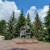 Фото отзыва 1: экскурсия "Чем славится Кострома: обзорная экскурсия"