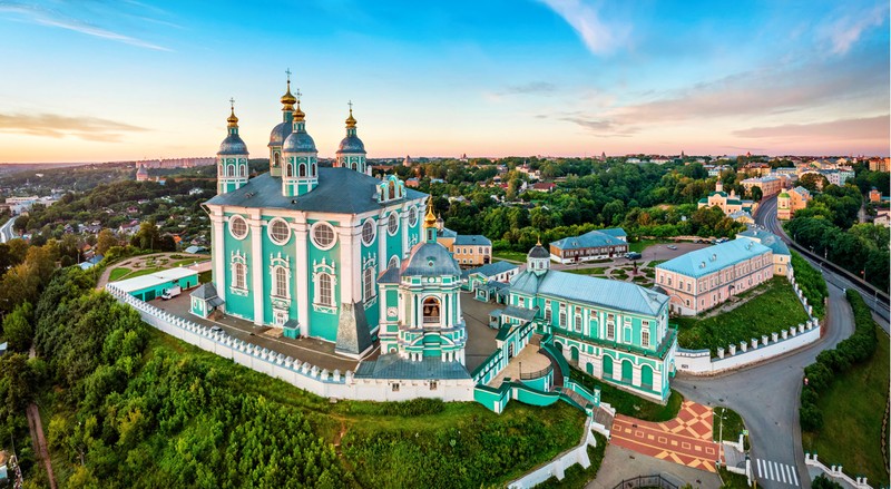Тайны Успенского собора